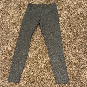 Women’s super soft Gray Leggings
